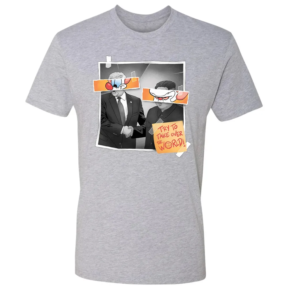 Take Over The World Premium Unisex T-shirt - 9