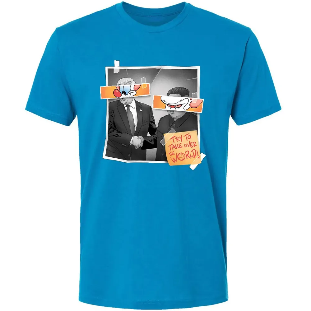 Take Over The World Premium Unisex T-shirt - 15