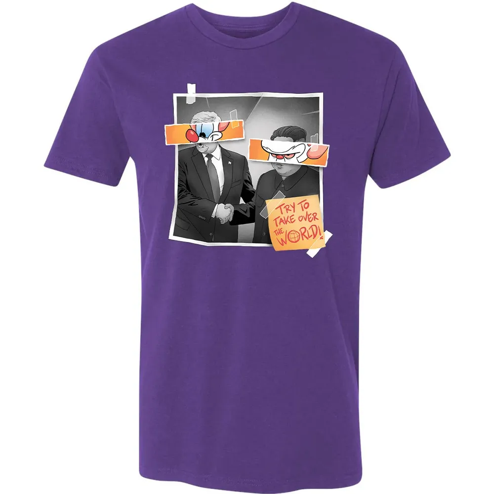 Take Over The World Premium Unisex T-shirt - 7