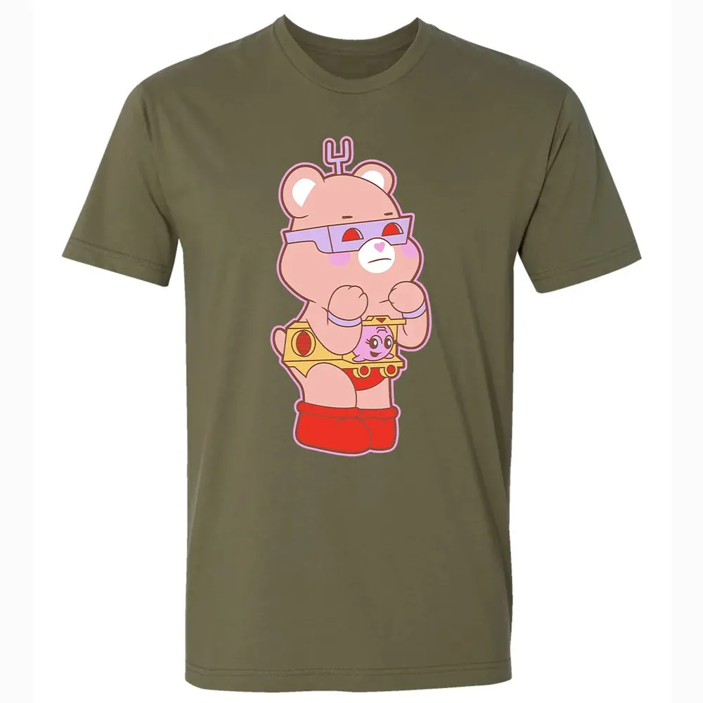 KrangBear Premium Unisex T-shirt - 5