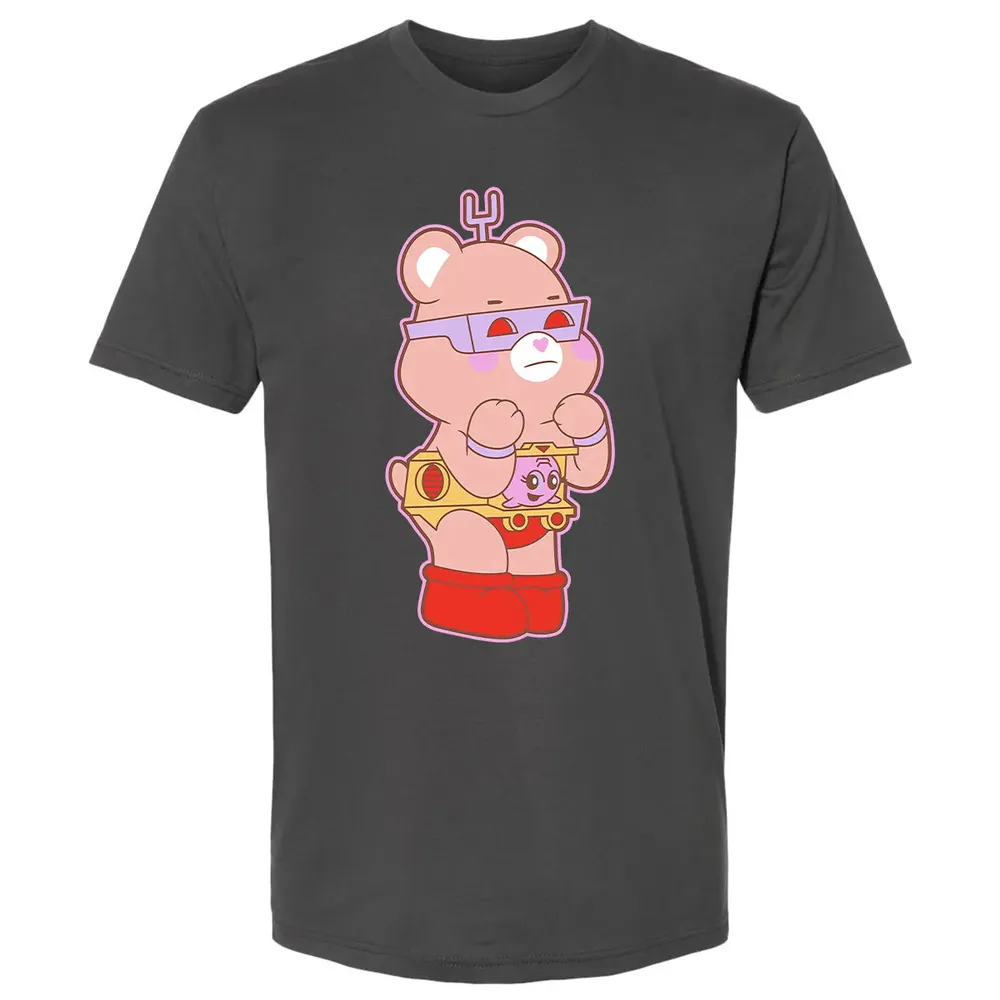 KrangBear Premium Unisex T-shirt - 8