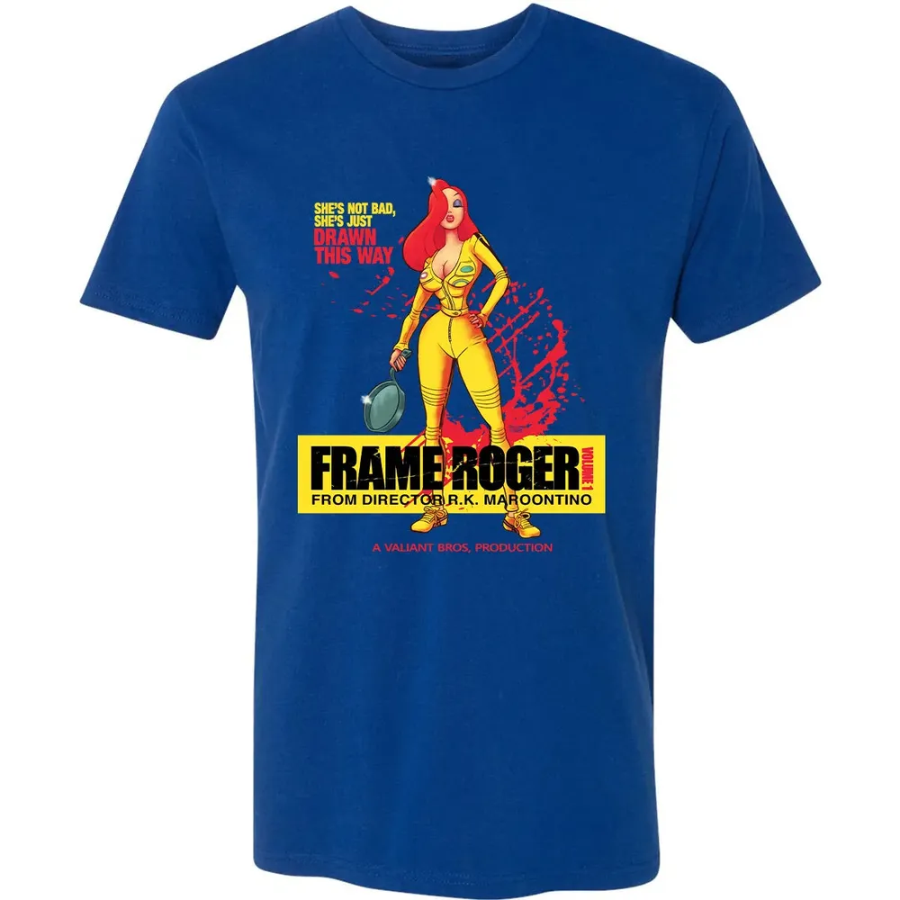 Frame Roger Premium Unisex T-shirt - 10