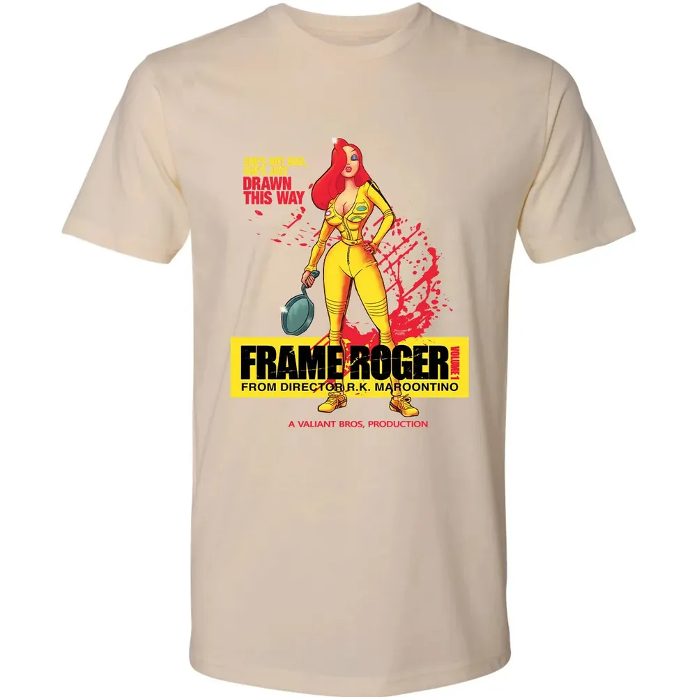 Frame Roger Premium Unisex T-shirt - 13