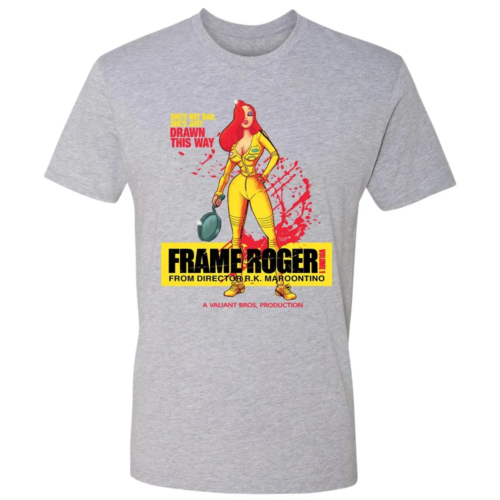 Frame Roger Premium Unisex T-shirt - 9