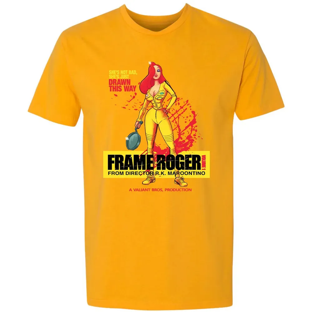 Frame Roger Premium Unisex T-shirt - 11