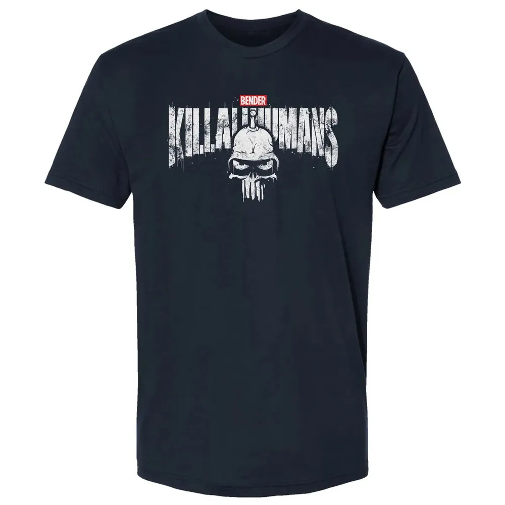 Killallhumans Premium Unisex T-shirt - 2