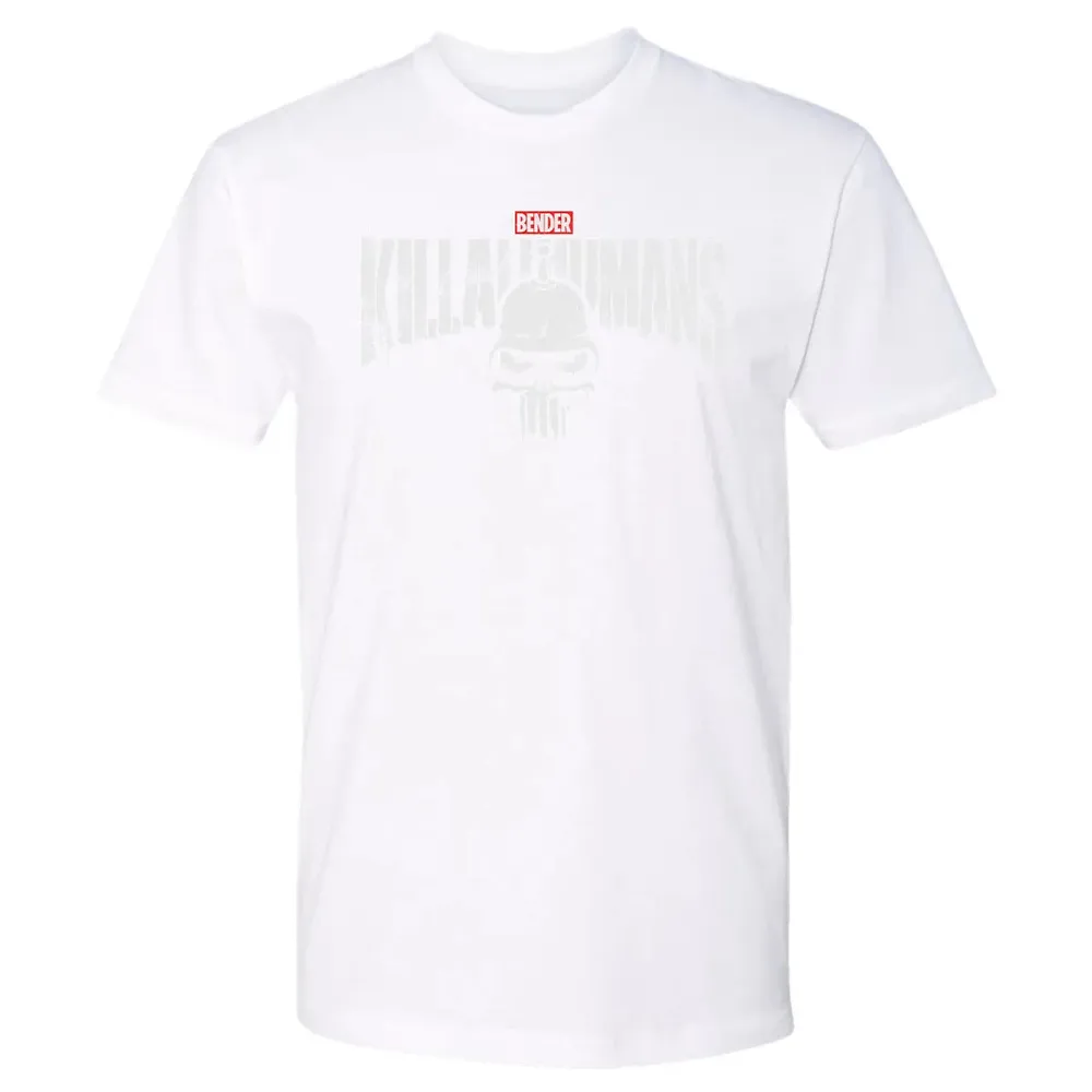 Killallhumans Premium Unisex T-shirt - 4