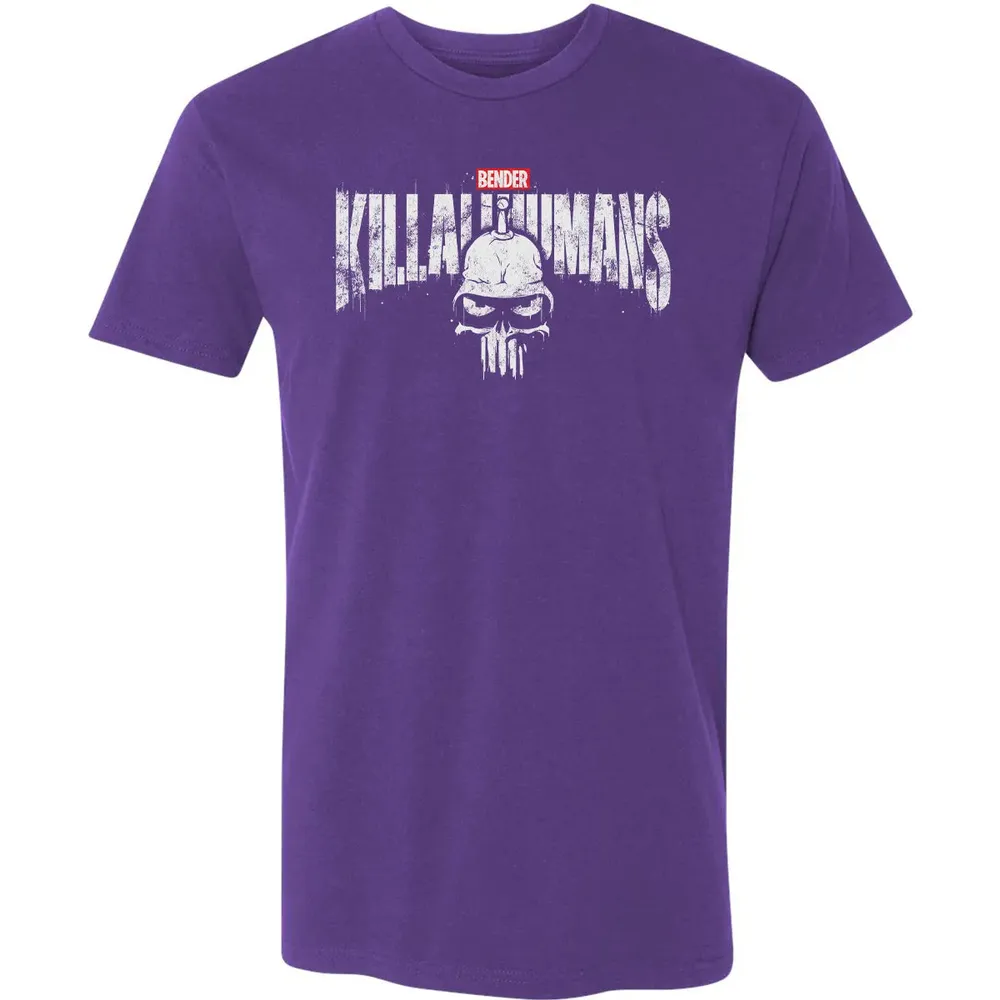 Killallhumans Premium Unisex T-shirt - 7
