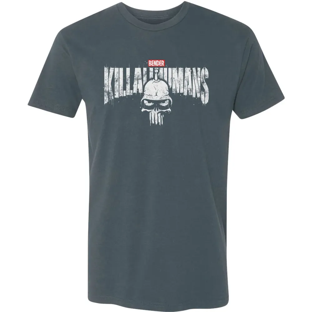 Killallhumans Premium Unisex T-shirt - 14