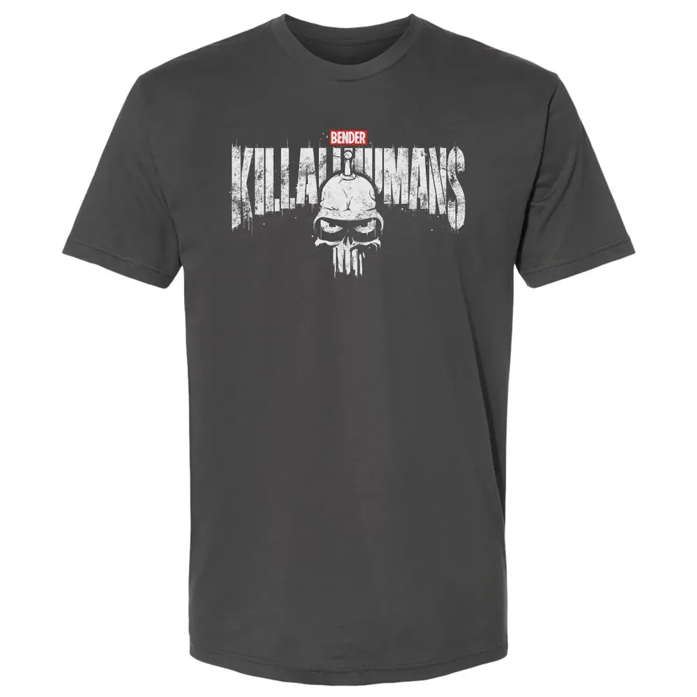 Killallhumans Premium Unisex T-shirt - 8