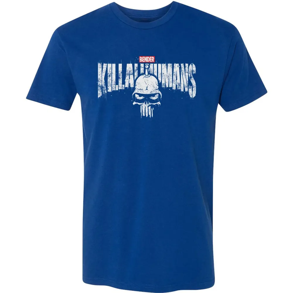Killallhumans Premium Unisex T-shirt - 10