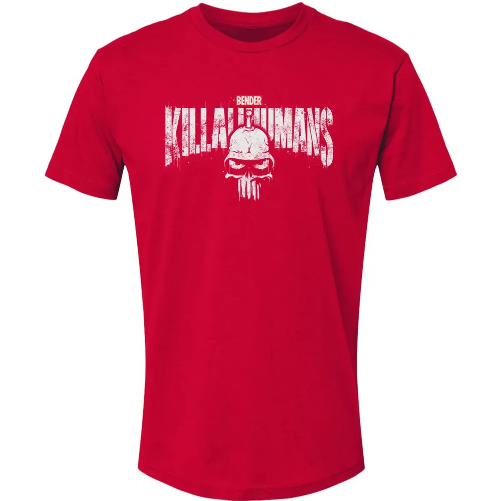 Killallhumans Premium Unisex T-shirt - 6