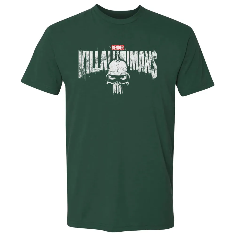 Killallhumans Premium Unisex T-shirt - 12