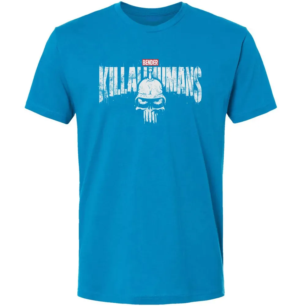 Killallhumans Premium Unisex T-shirt - 15