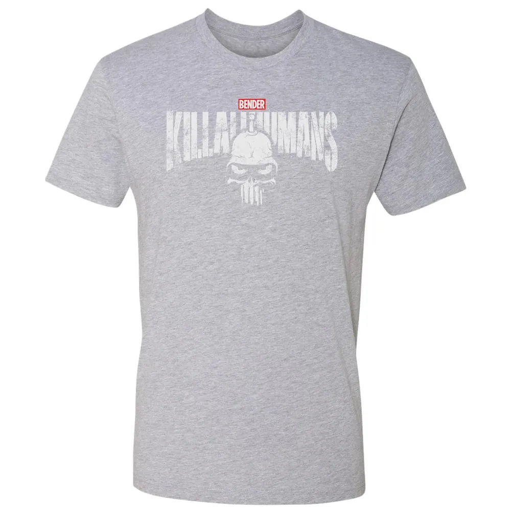 Killallhumans Premium Unisex T-shirt - 9