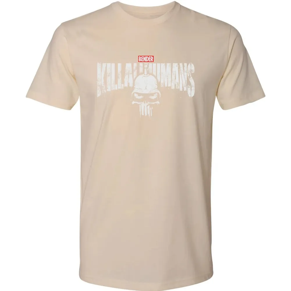Killallhumans Premium Unisex T-shirt - 13