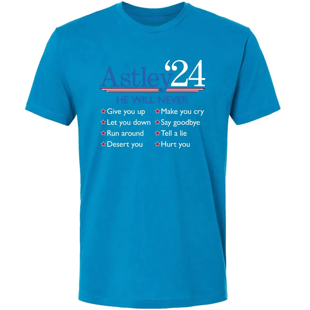 Astley 24 Premium Unisex T-shirt - 15