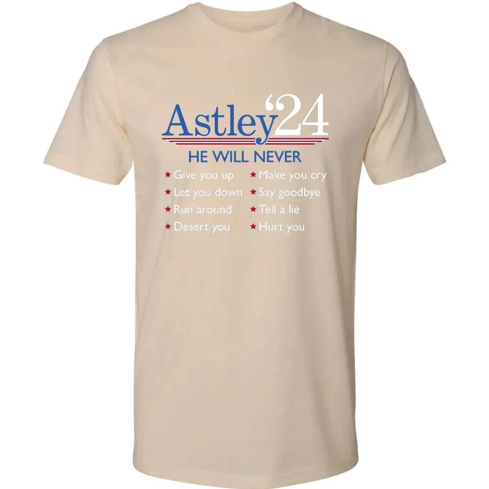 Astley 24 Premium Unisex T-shirt - 13