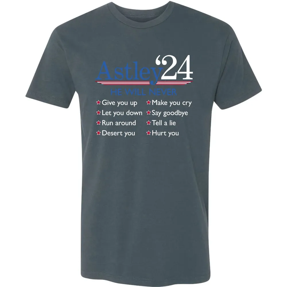 Astley 24 Premium Unisex T-shirt - 14