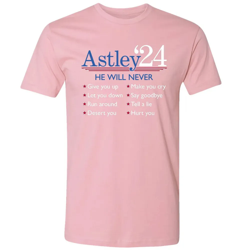 Astley 24 Premium Unisex T-shirt - 3