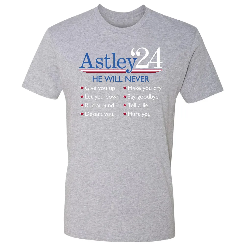 Astley 24 Premium Unisex T-shirt - 9