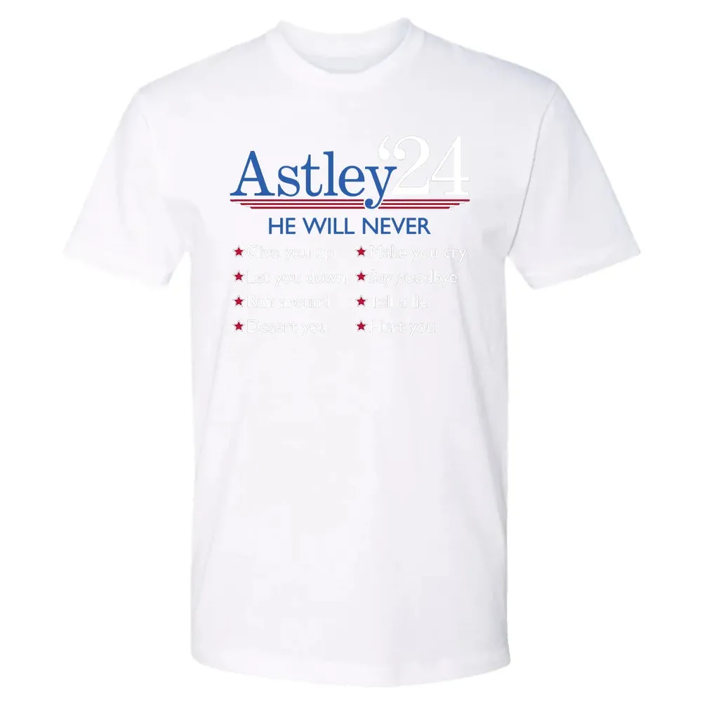 Astley 24 Premium Unisex T-shirt - 4