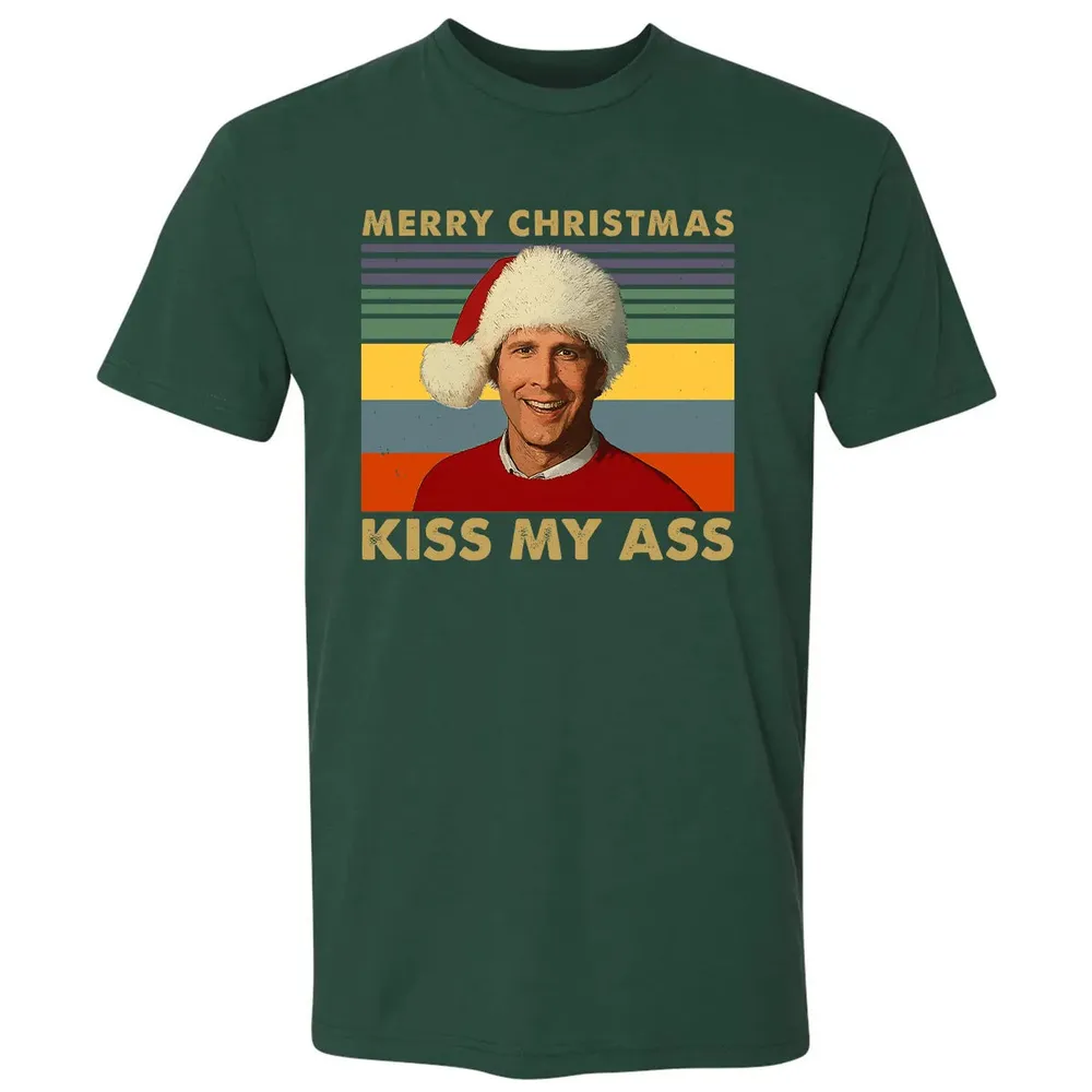 Merry Christmas KMA Premium Unisex T-shirt - 12