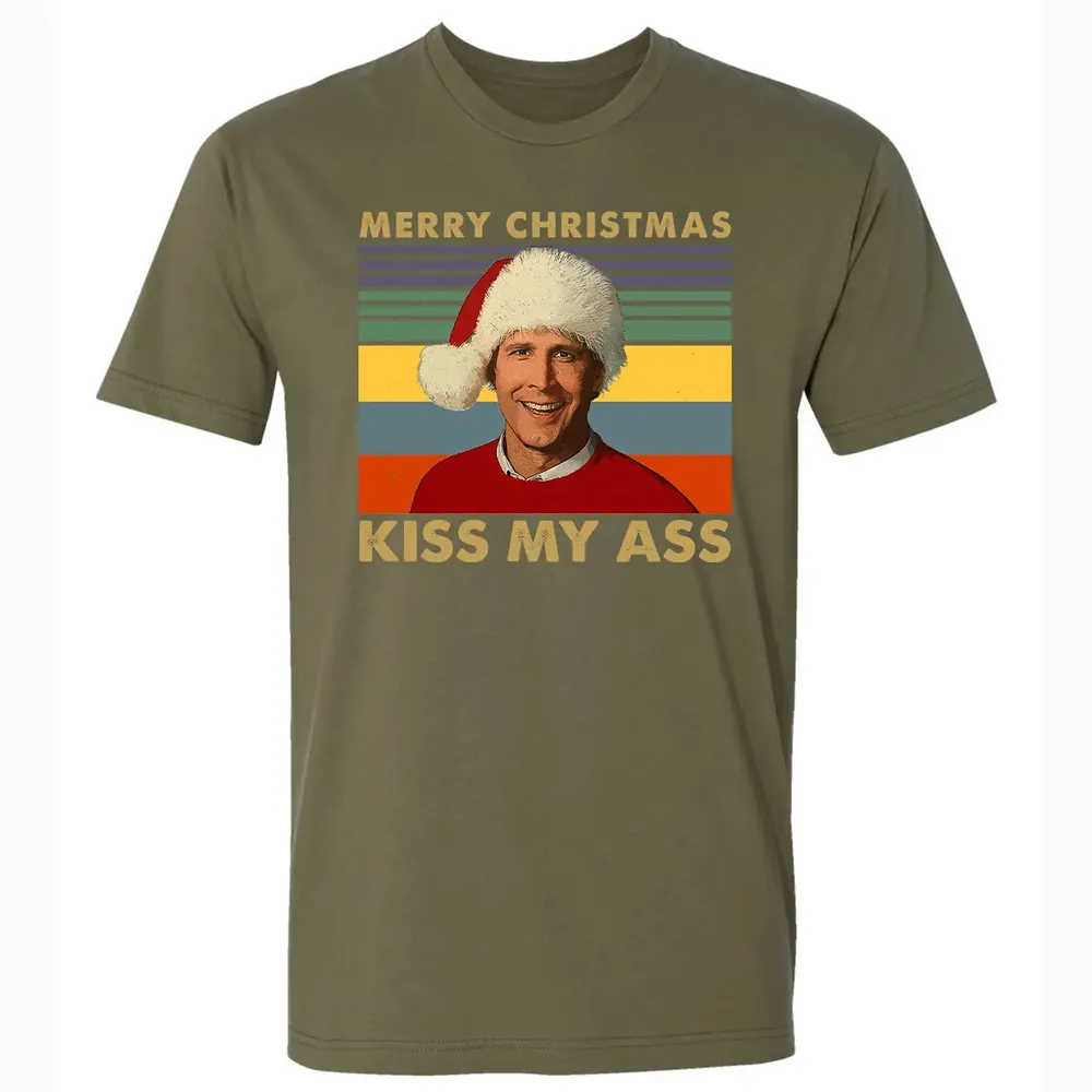 Merry Christmas KMA Premium Unisex T-shirt - 5