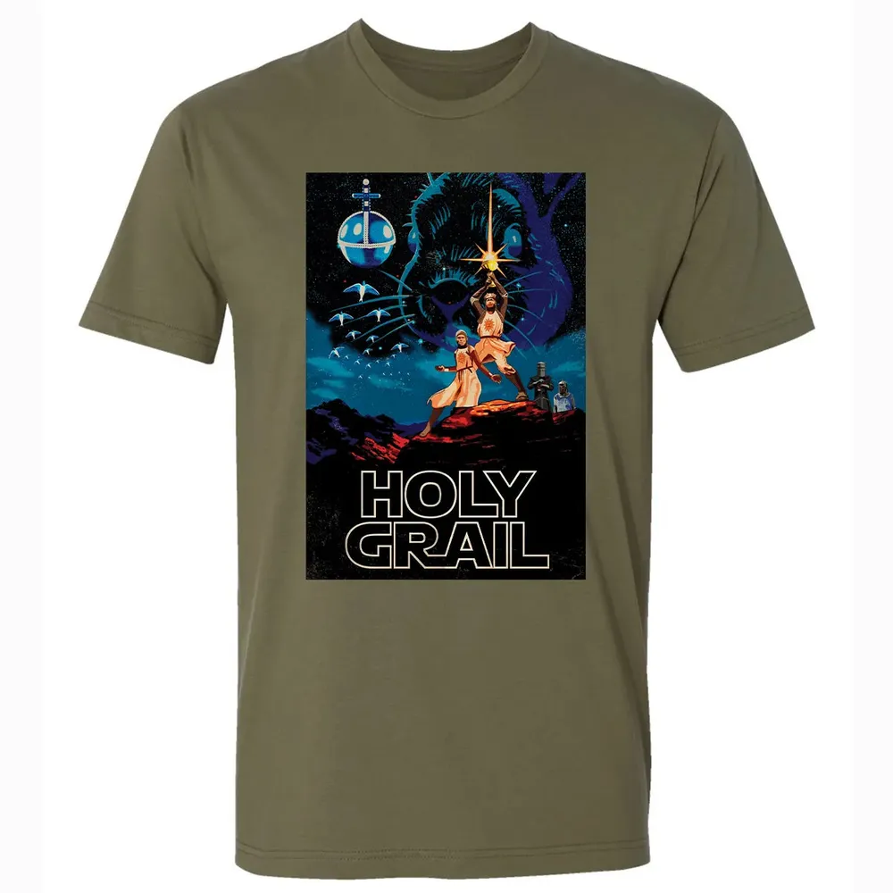 Holy Grail Wars Premium Unisex T-shirt - 5