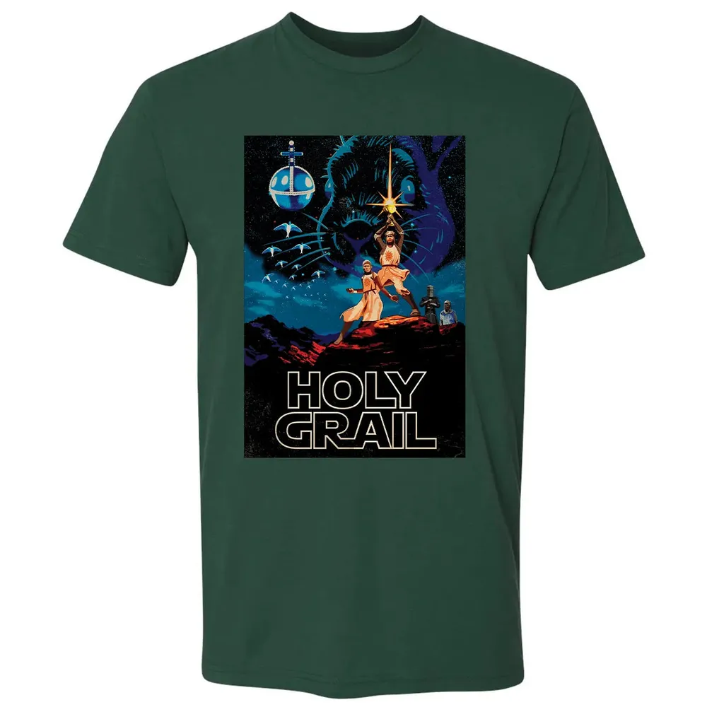 Holy Grail Wars Premium Unisex T-shirt - 12