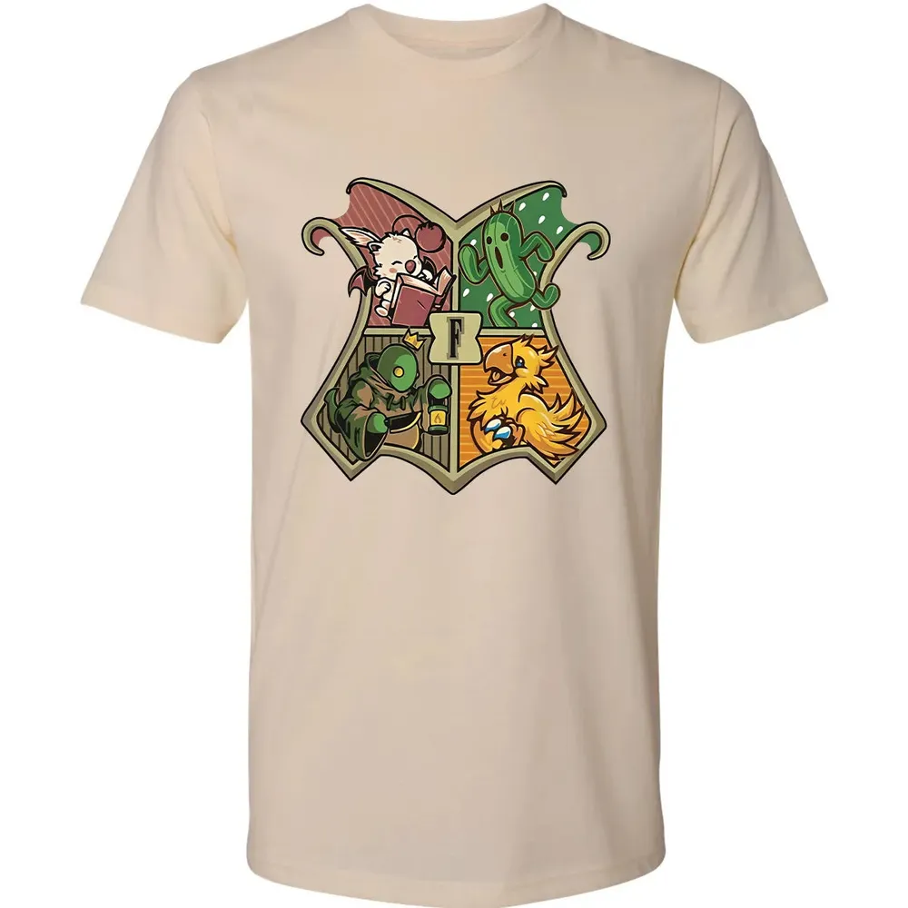 Fantasy Hogwarts Premium Unisex T-shirt - 13