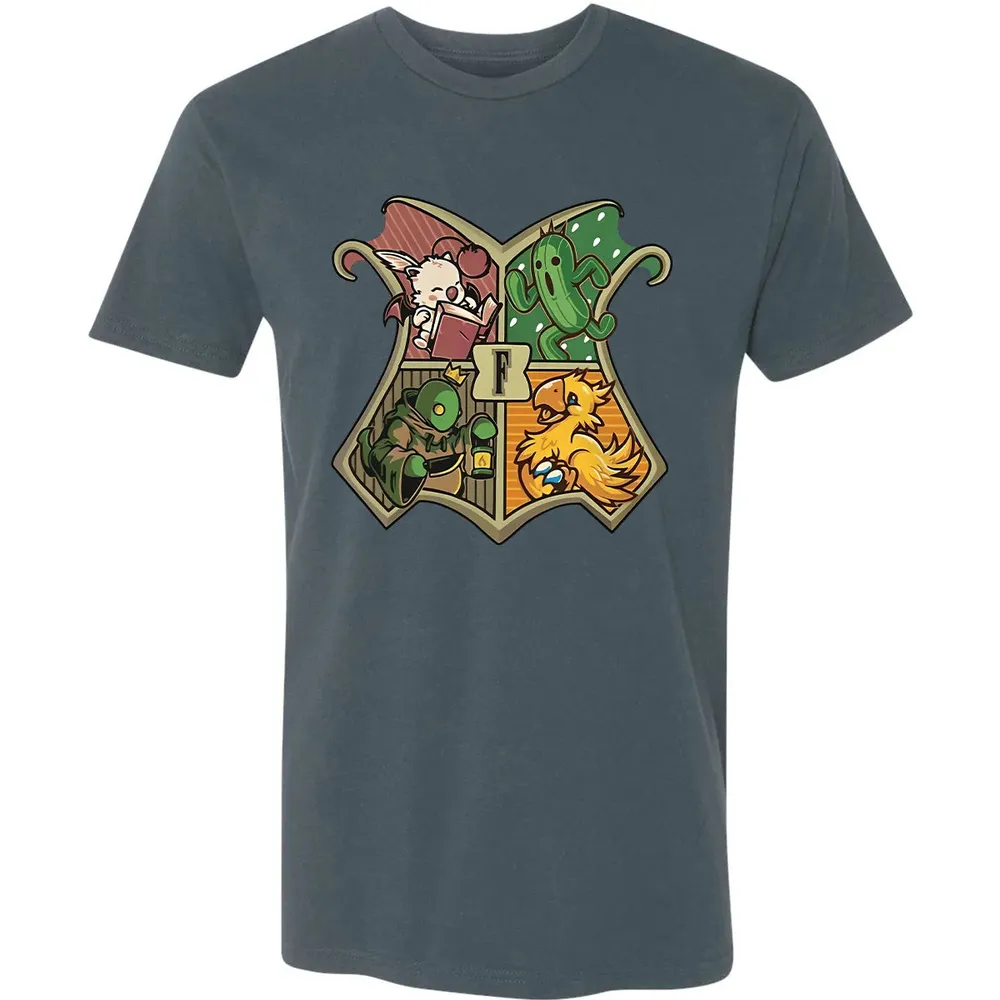 Fantasy Hogwarts Premium Unisex T-shirt - 14