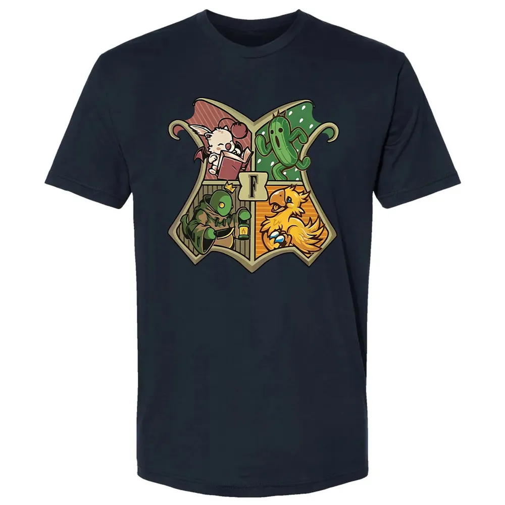 Fantasy Hogwarts Premium Unisex T-shirt - 2