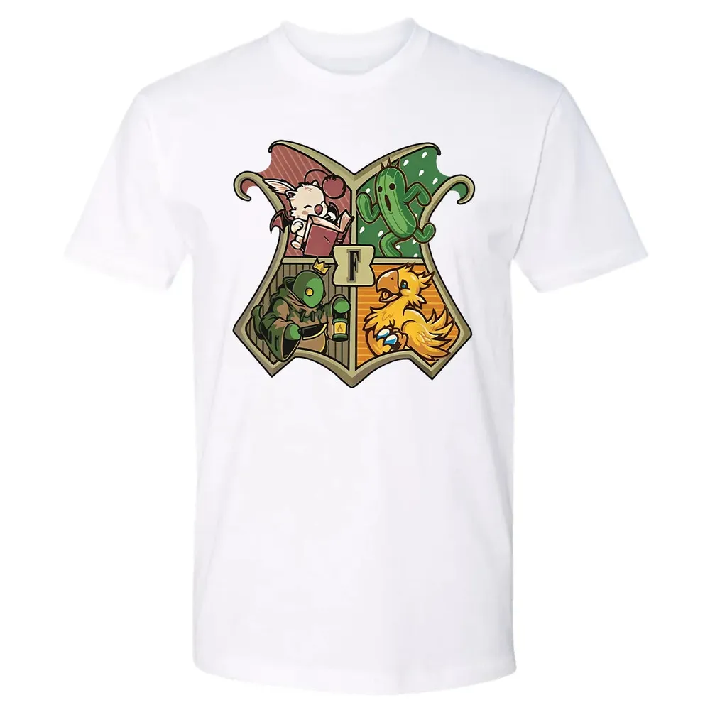 Fantasy Hogwarts Premium Unisex T-shirt - 4