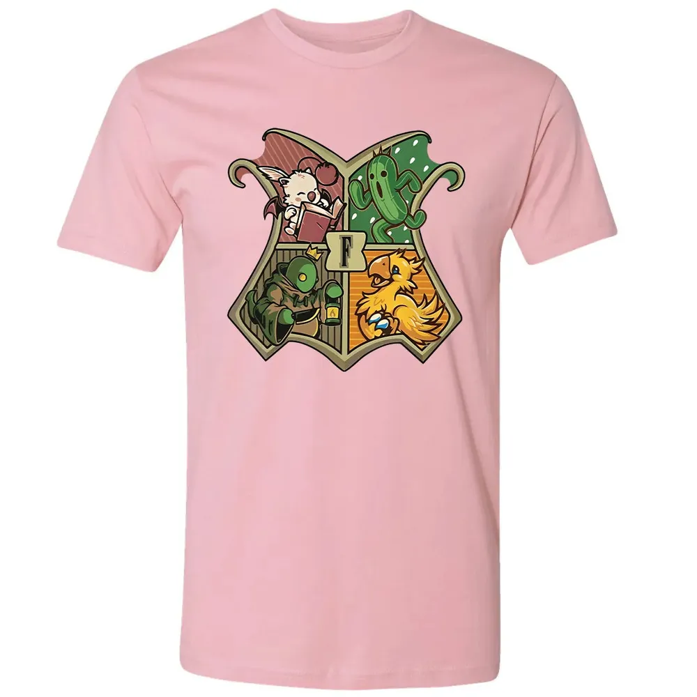 Fantasy Hogwarts Premium Unisex T-shirt - 3