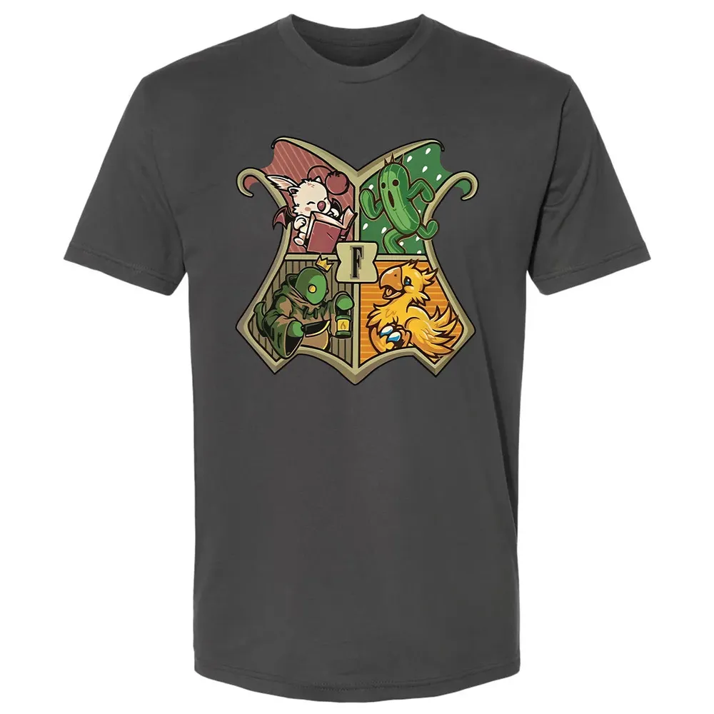 Fantasy Hogwarts Premium Unisex T-shirt - 8