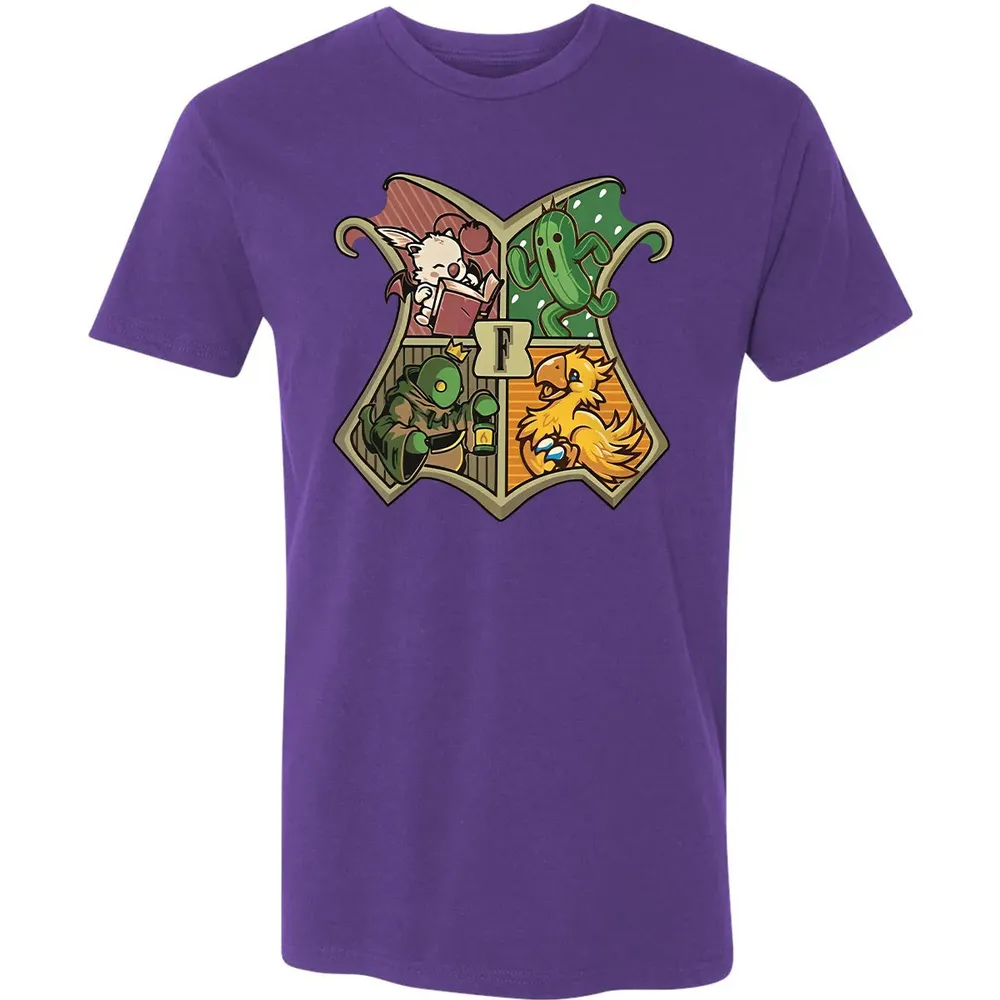 Fantasy Hogwarts Premium Unisex T-shirt - 7