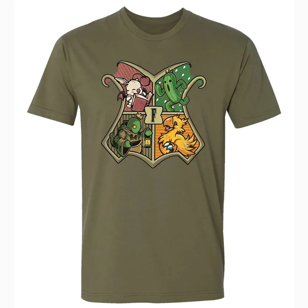 Fantasy Hogwarts Premium Unisex T-shirt - 5