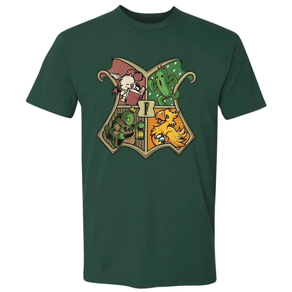 Fantasy Hogwarts Premium Unisex T-shirt - 12