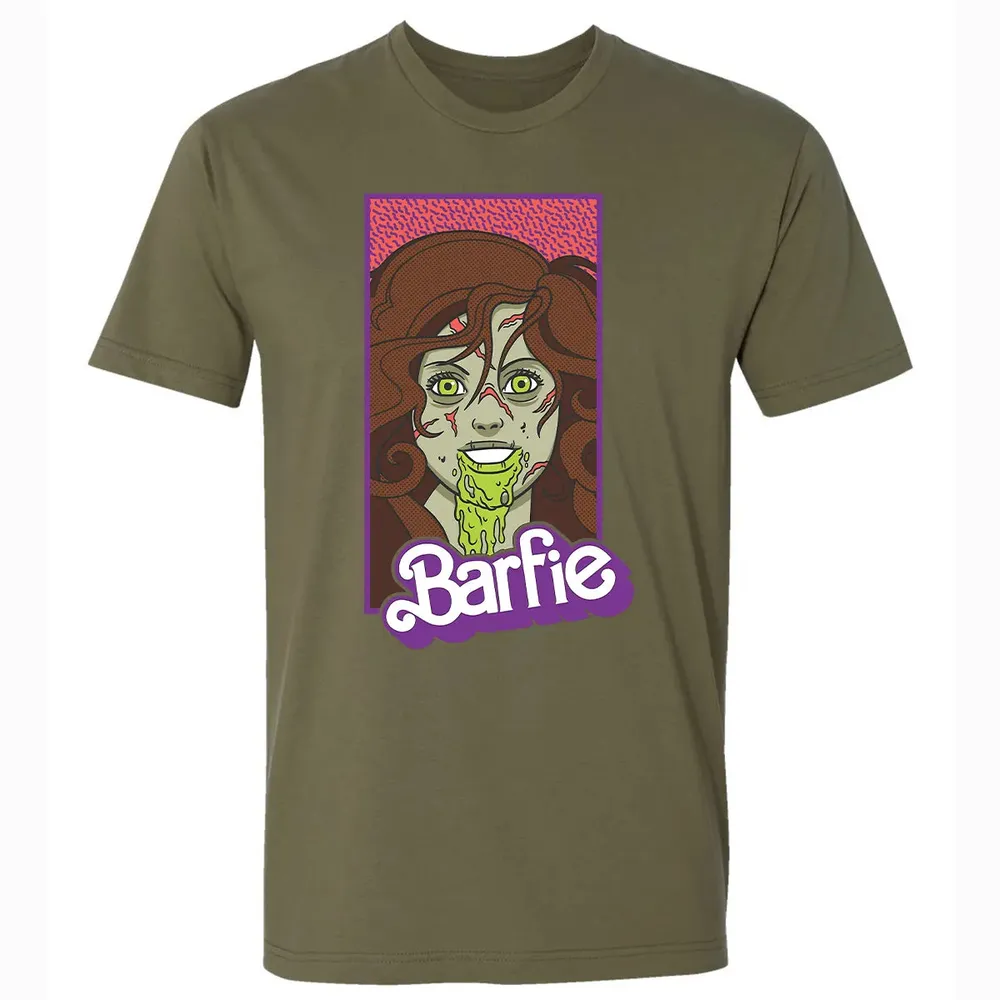 Barfie Premium Unisex T-shirt - 5