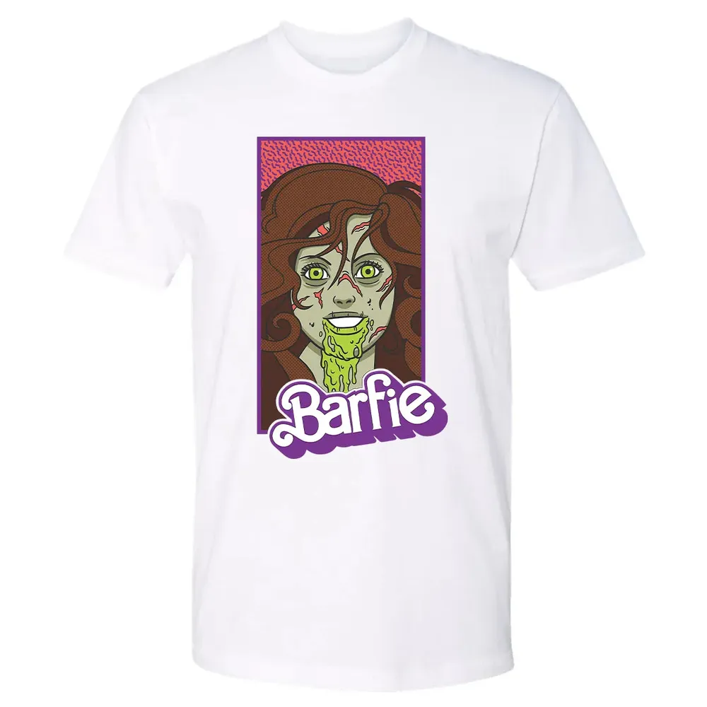 Barfie Premium Unisex T-shirt - 4