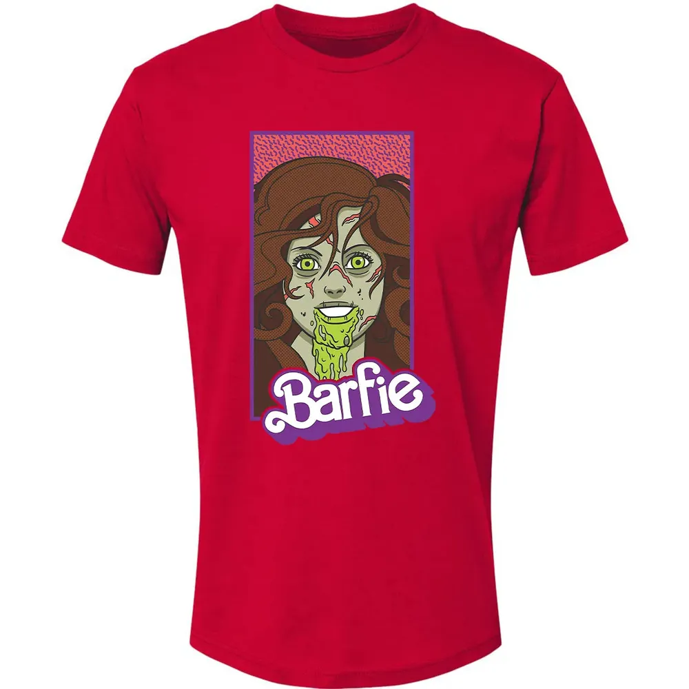 Barfie Premium Unisex T-shirt - 6