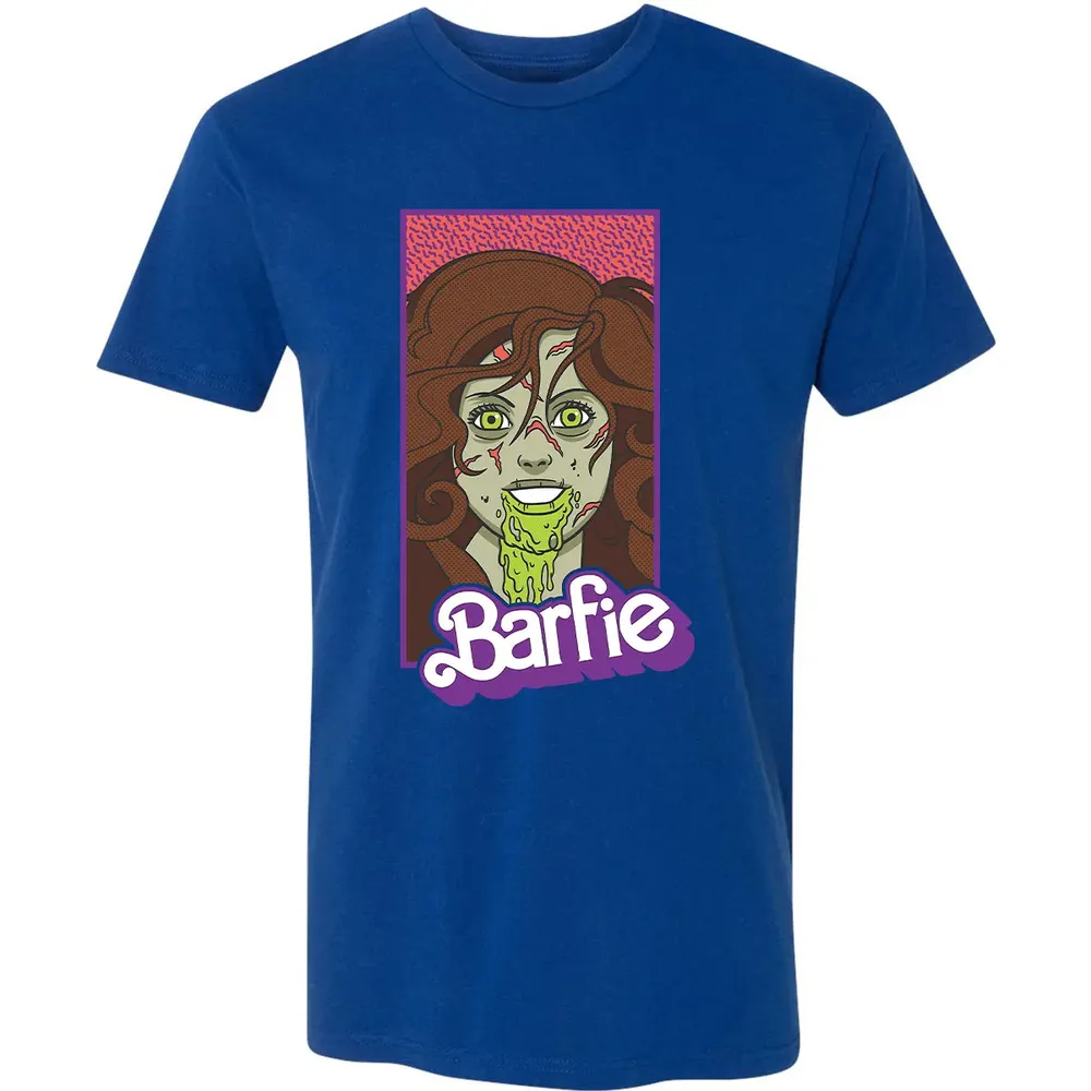 Barfie Premium Unisex T-shirt - 10