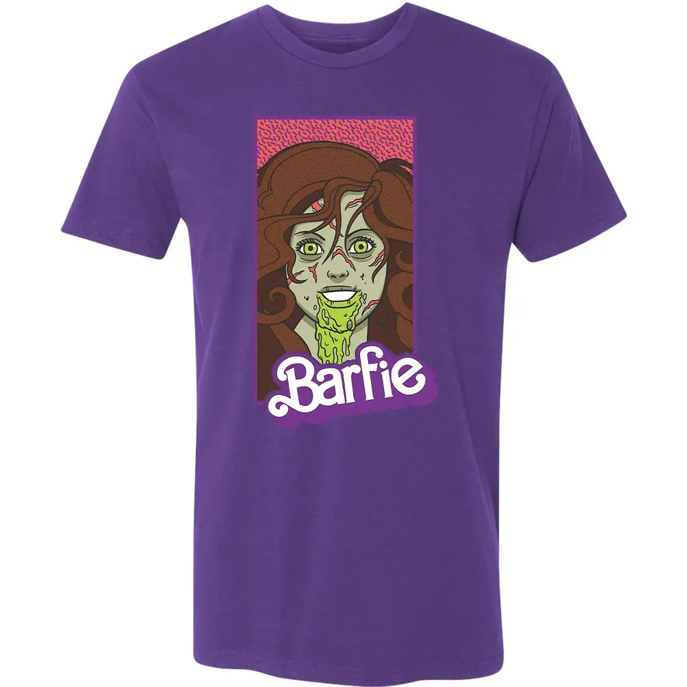 Barfie Premium Unisex T-shirt - 7