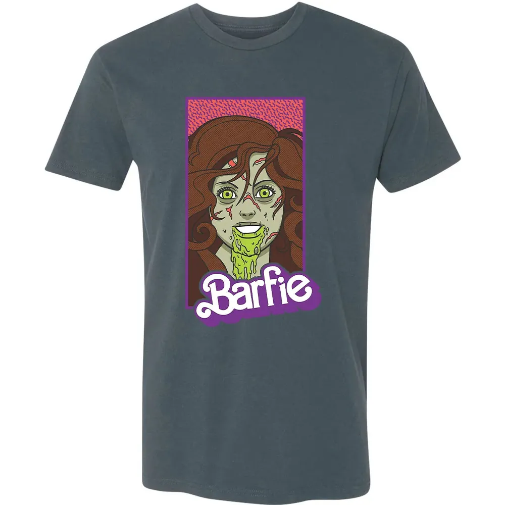 Barfie Premium Unisex T-shirt - 14