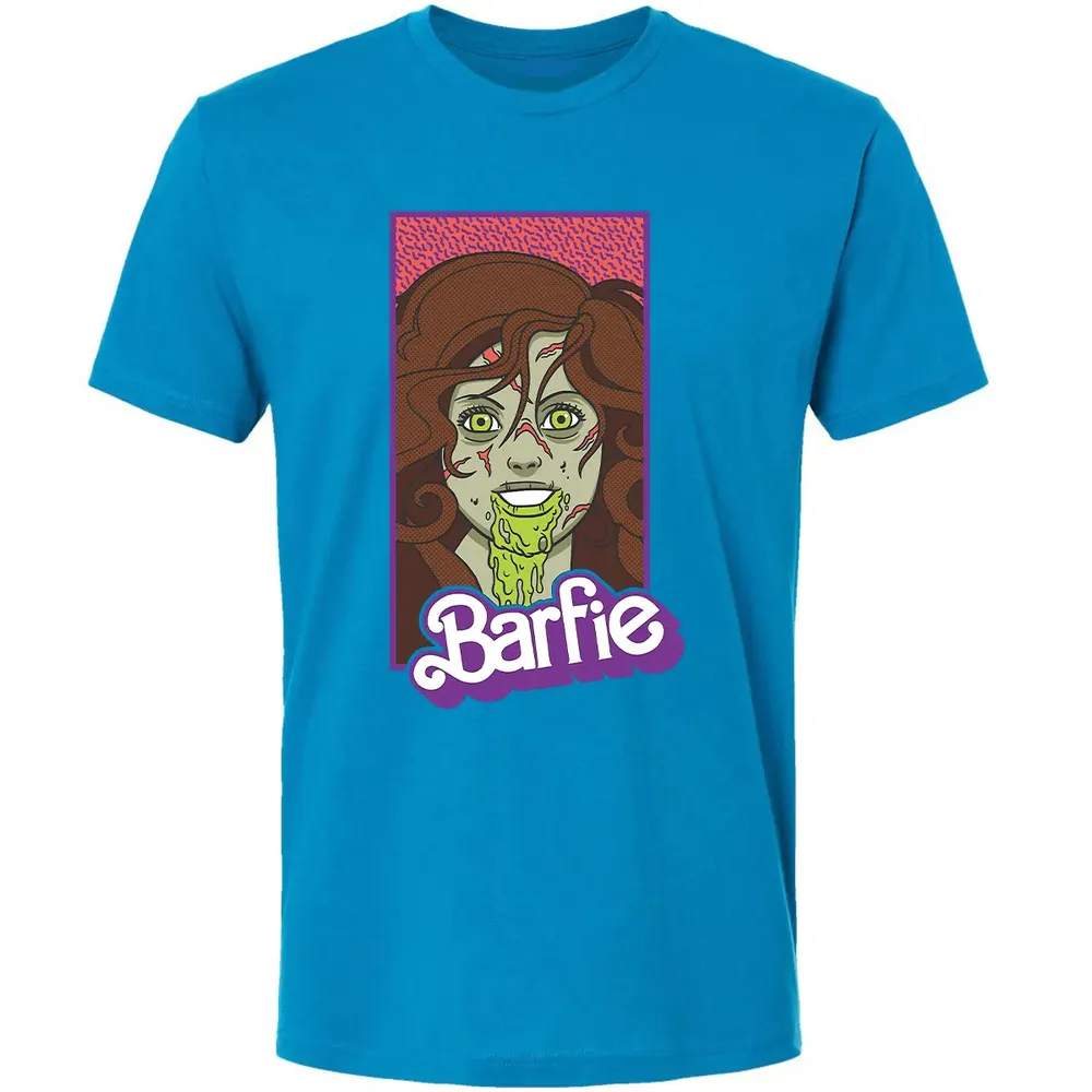 Barfie Premium Unisex T-shirt - 15