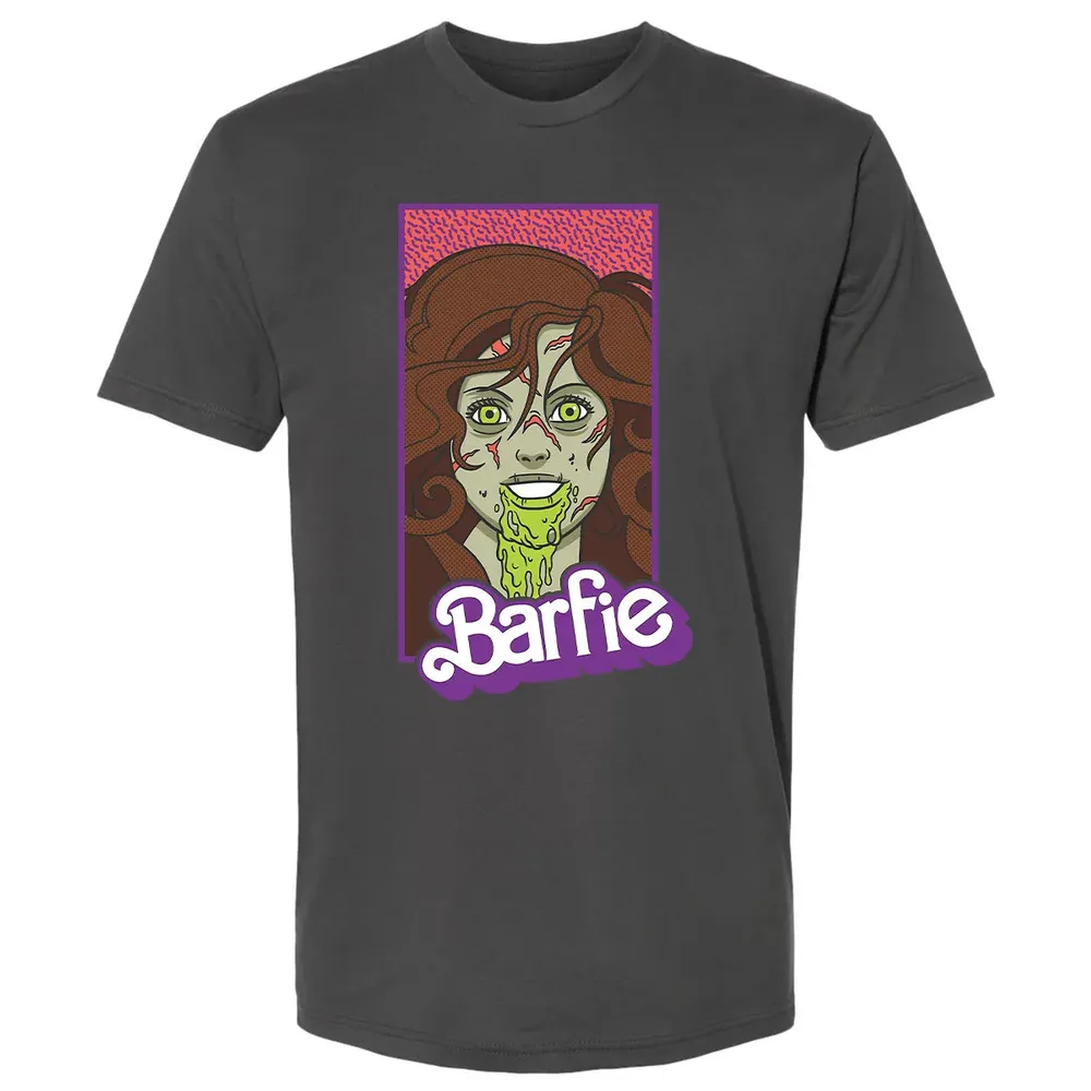 Barfie Premium Unisex T-shirt - 8