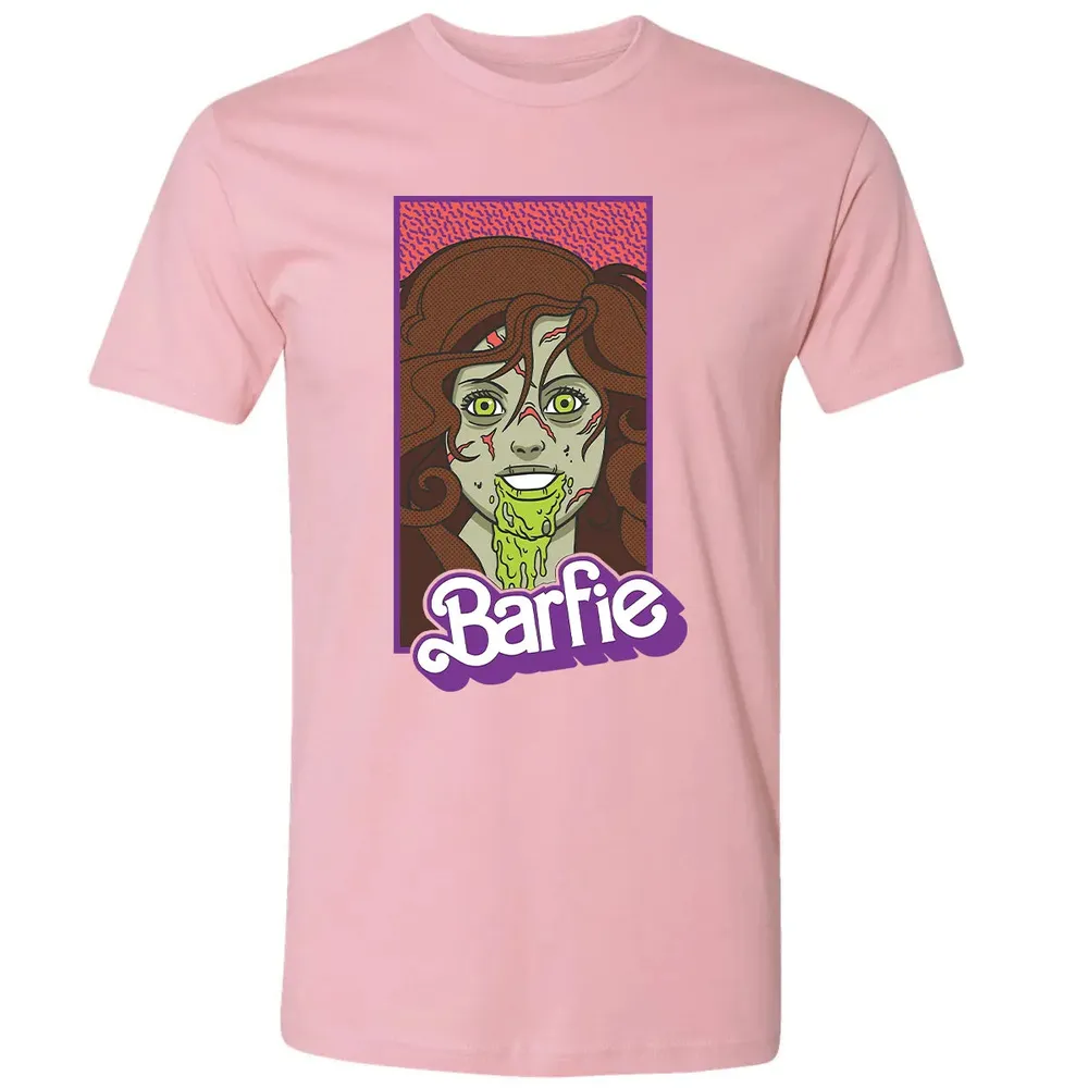 Barfie Premium Unisex T-shirt - 3