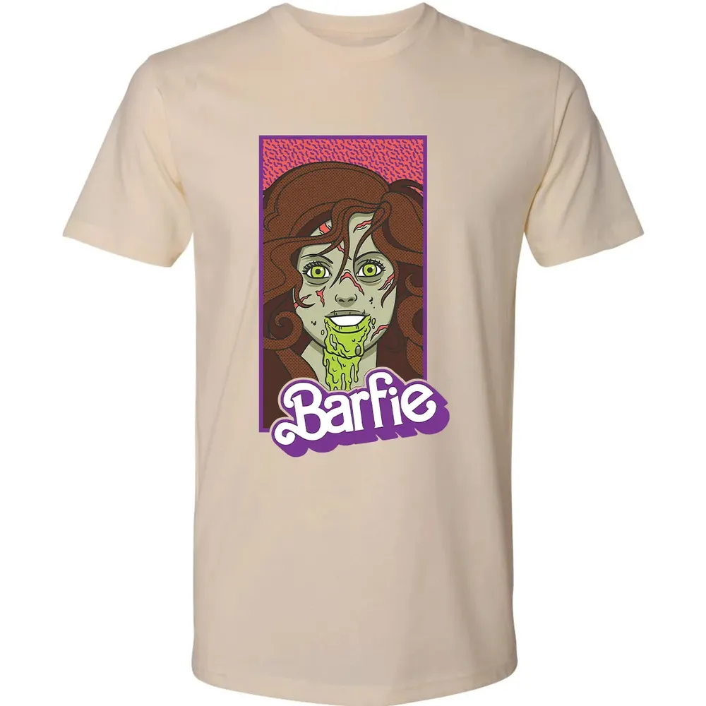 Barfie Premium Unisex T-shirt - 13
