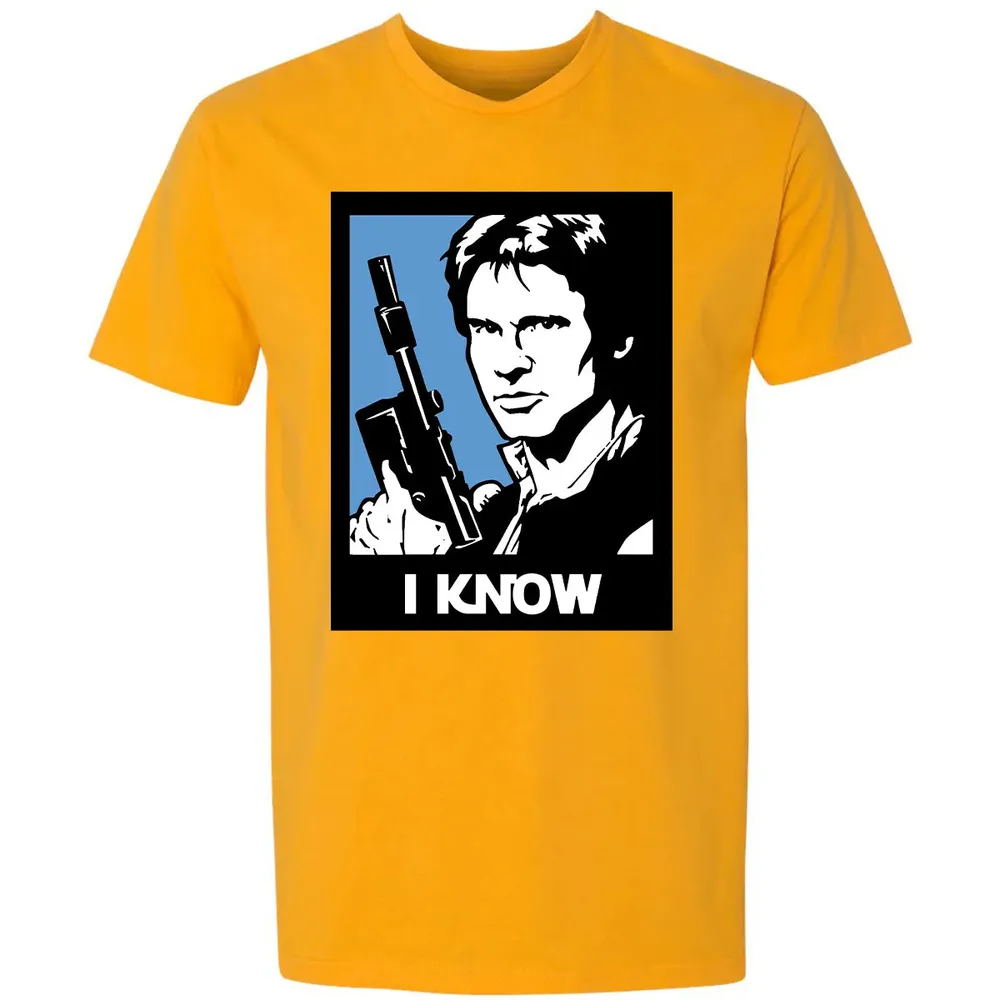 I Know Premium Unisex T-shirt - 11